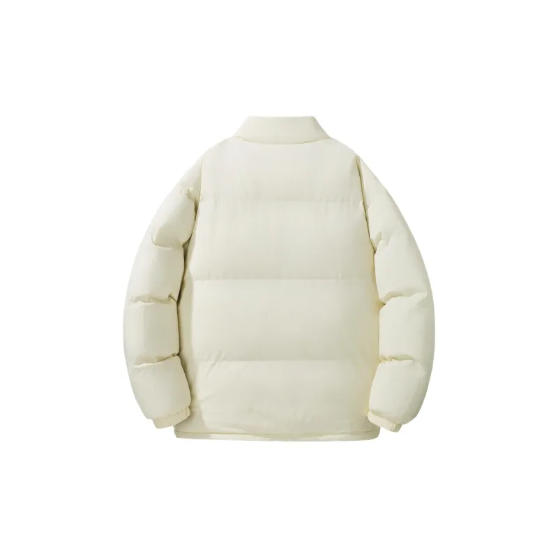 K bird Puffer Jackets Unisex-3
