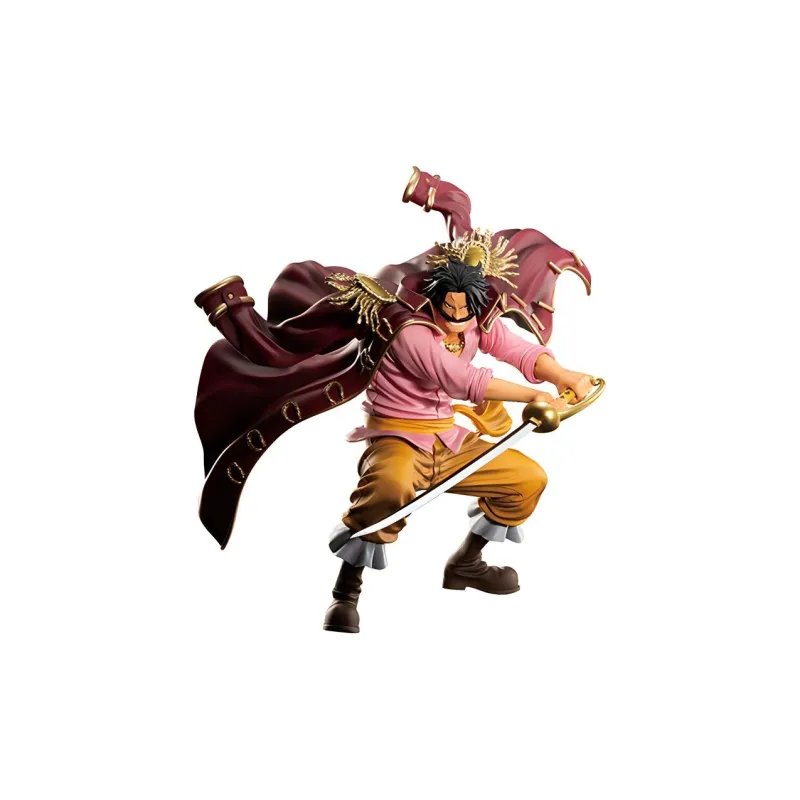 BANPRESTO Gol D. Roger Ichiban Kuji The Legend B Reward Of Time Passing The Great Legend Bonus Gifts Medium-3