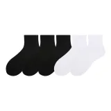 5 Pack[Black 3-White 2]