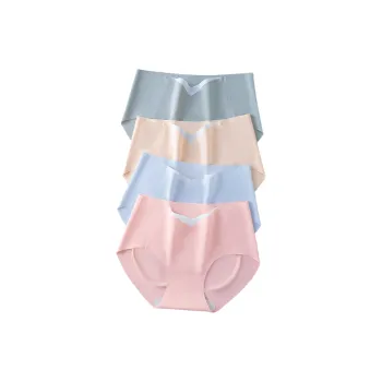 Flowers In Water Underpants Women's