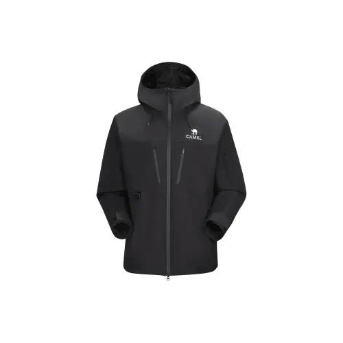 CAMEL King's Armor Series Windbreaker Jacket Unisex