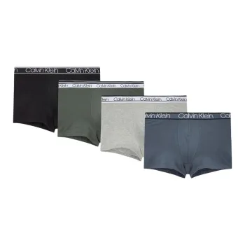 CALVIN KLEIN Underpants Men's 4 Pack