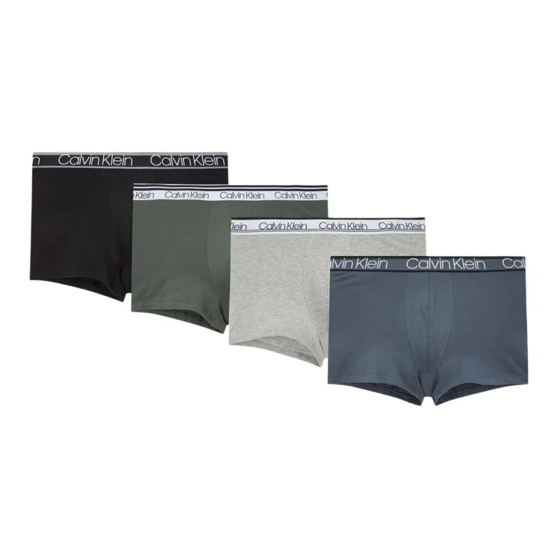 CALVIN KLEIN Underpants Men's 4 Pack-0