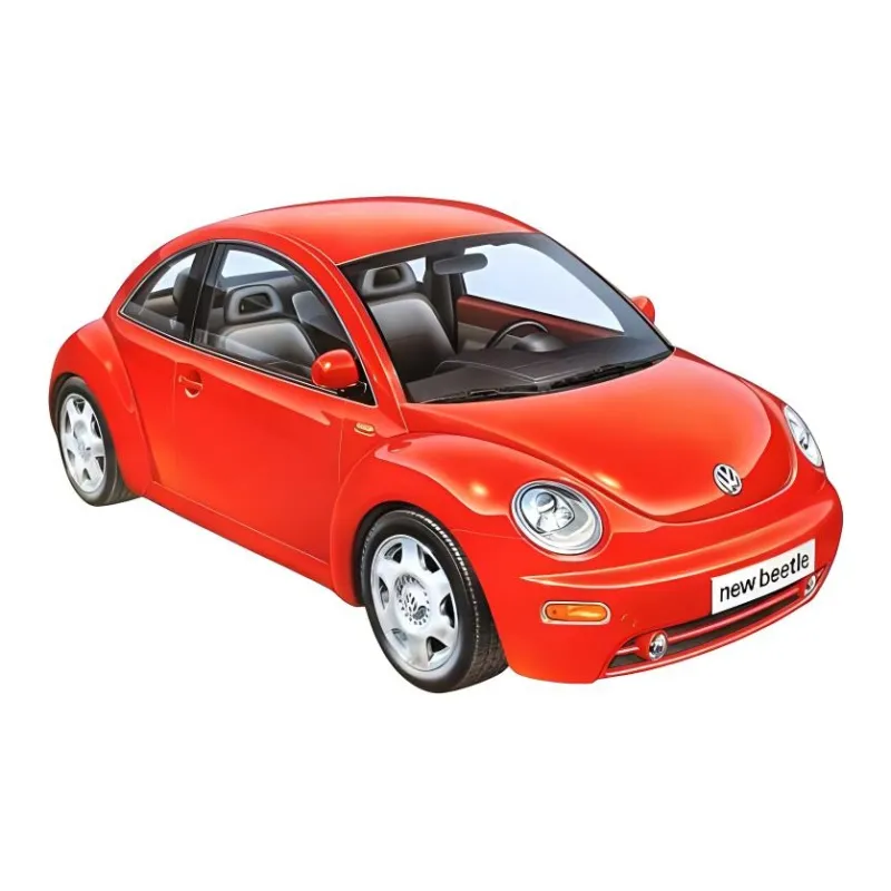 Tamiya 1/24VOLKSWAGEN Volkswagen Beetle Model Kits-1