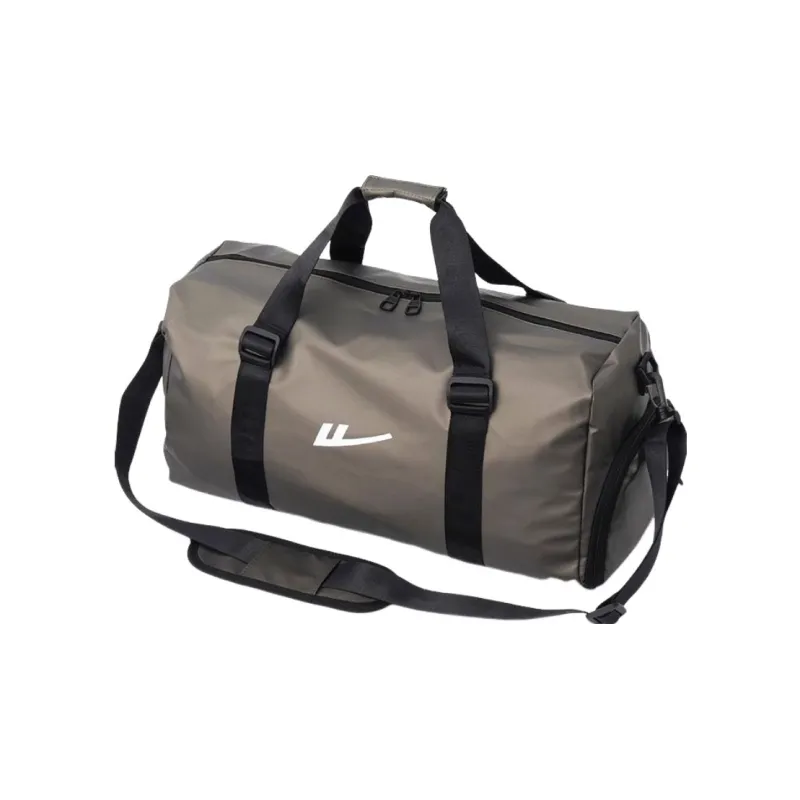 Warrior Oxford Portable Travel Bag Regular Unisex Champagne/Pink Black-0
