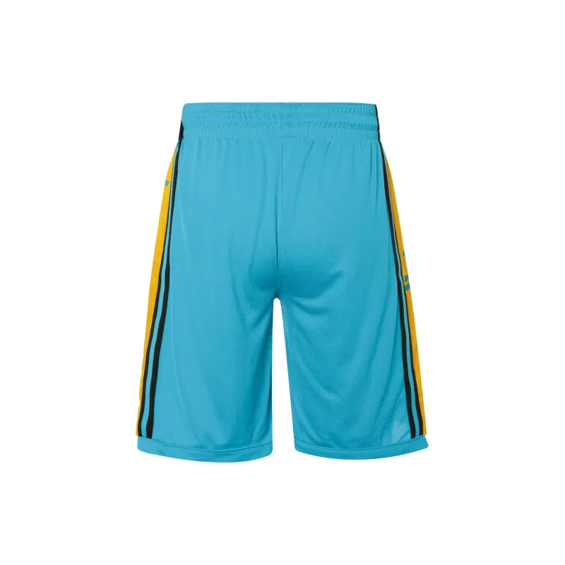 Jordan Basketball Shorts Men's Blue-2
