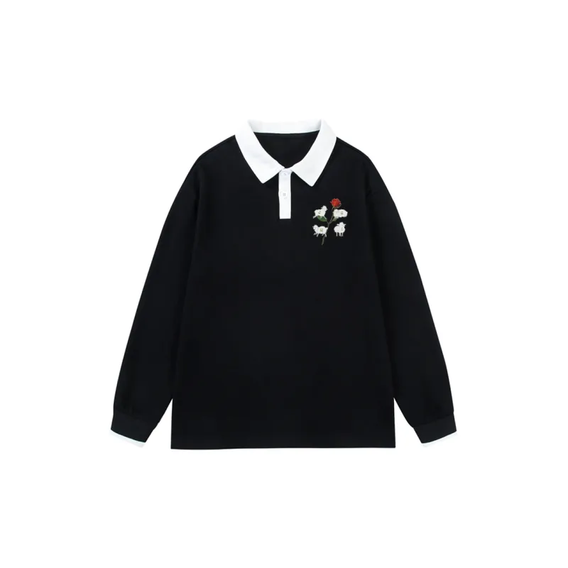 JCUI Sweatshirts Unisex-1