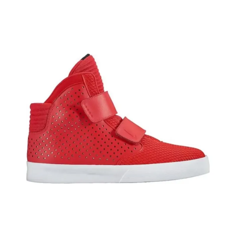 Nike Flystepper 2K3 Action Red White-1