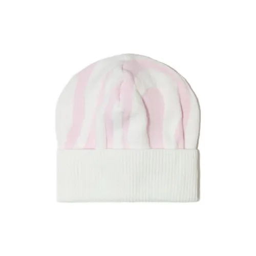 EMILIO PUCCI Polyester Beanies Kids' White
