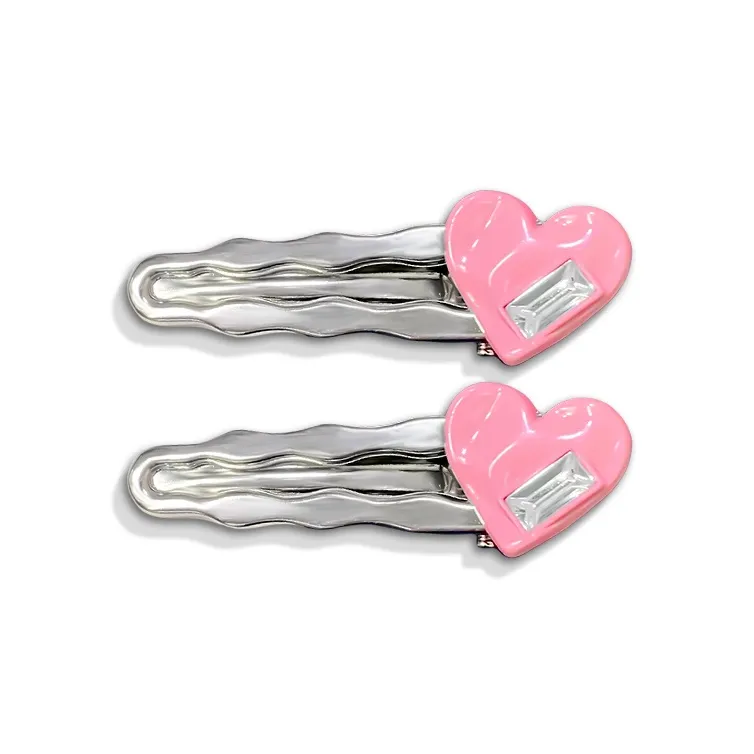Inkopper Alloy Hair Clips Women's-3