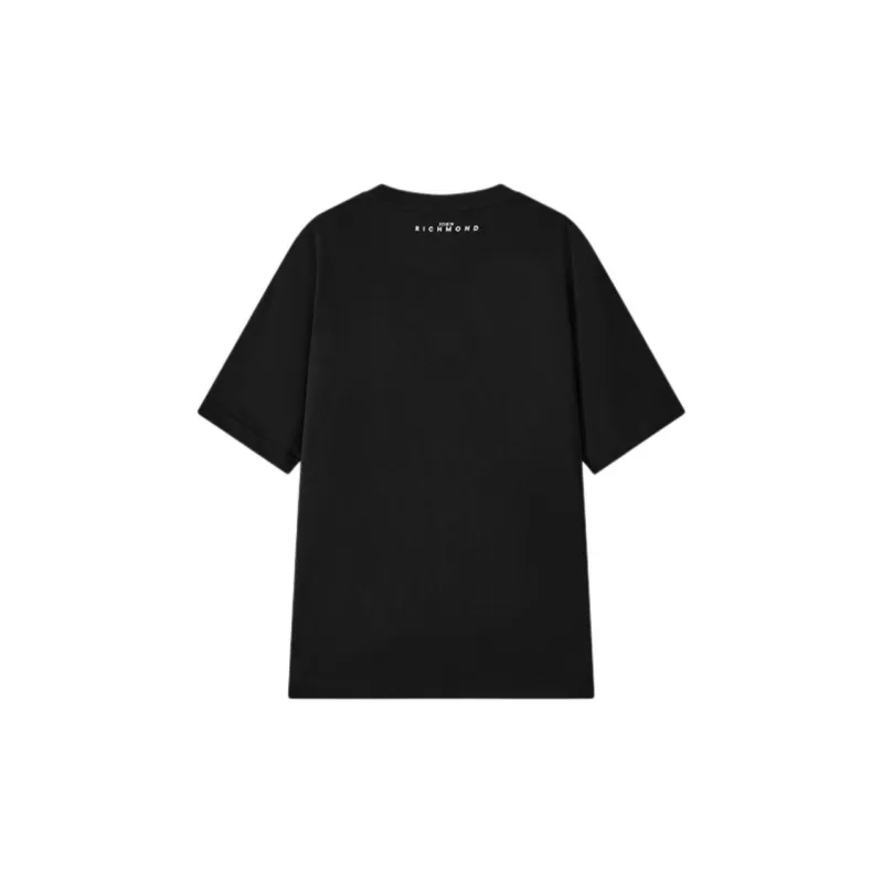 JOHN RICHMOND SS24 T Shirt Men's Black-1