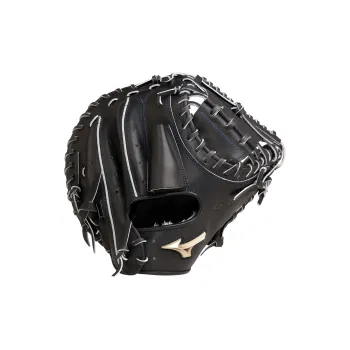 Mizuno Baseball Gloves Catcher's Glove Top Grain Cow Leather Unisex