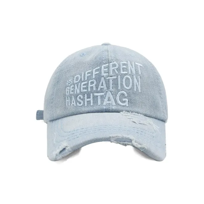 STUFFER 100% Cotton Baseball Caps Unisex-2