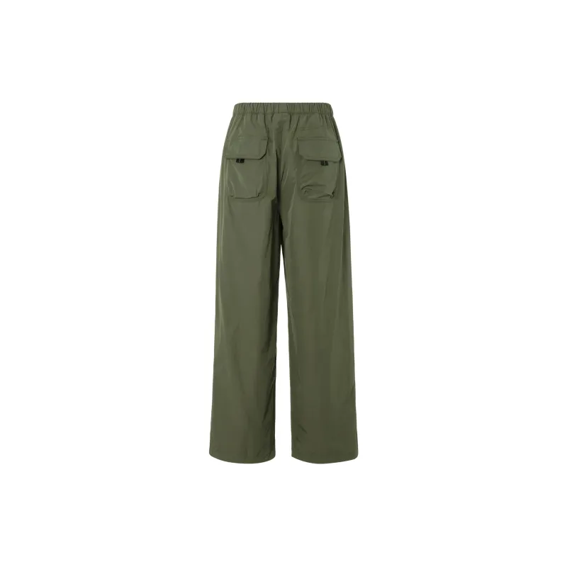 FILA Casual Pants Women's Graphite Green-2