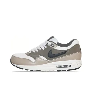 Nike Air Max1 Essential Summit White/Black Dark Dune