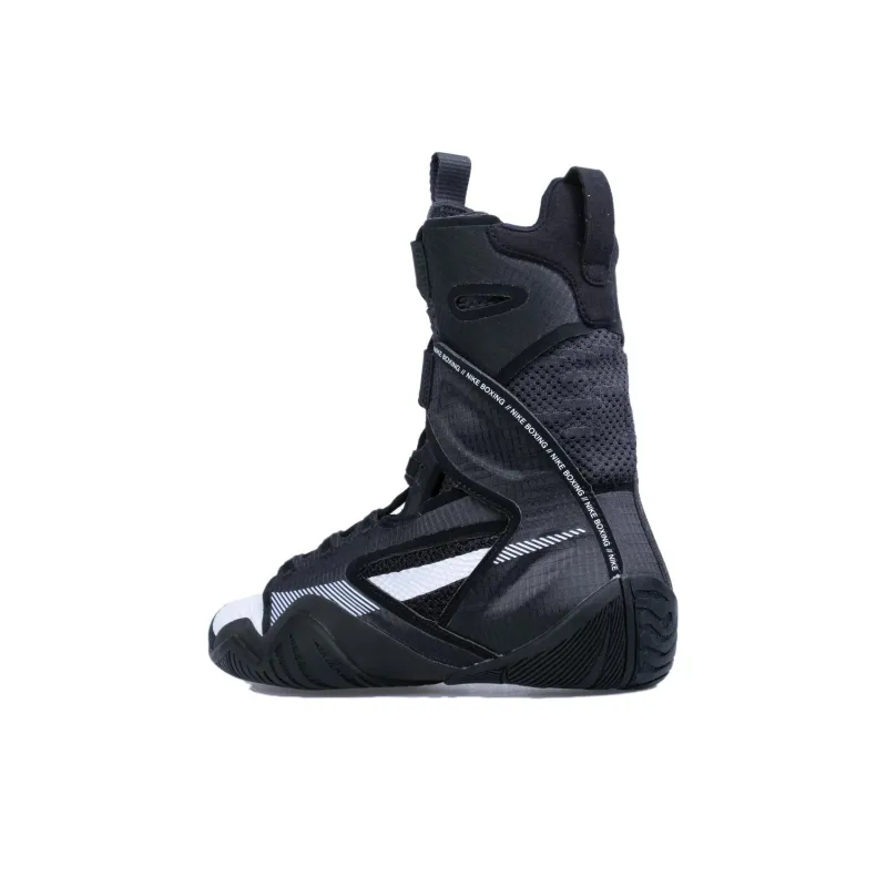 Nike HyperKO 2 Black White-2