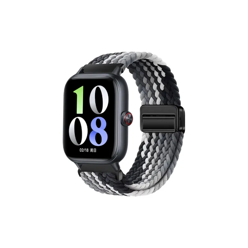 FZRT Compatibility IQOO Watch GT Smart Vivo Watch GT Accessories Vivo Compatibility Watch Band 130 220 Nylon Material-1