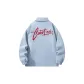Light Blue (Red Embroidery)