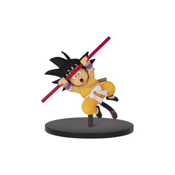 BANPRESTO Dragon Ball Super Son Goku Fes!! Volume 12 Son Goku Kids Figure Yellow