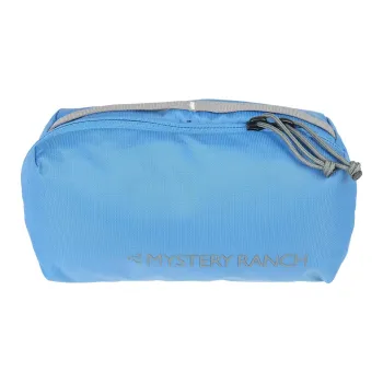 MYSTERY RANCH Nylon Toiletry Bag Regular Unisex Pacific Blue