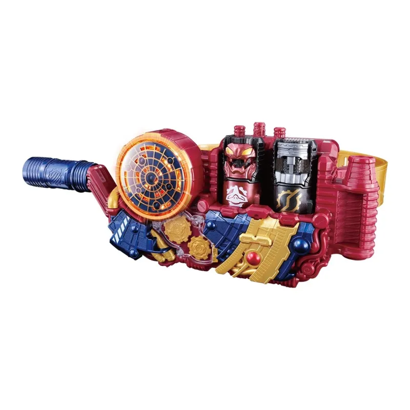BANDAI Kamen Rider BUILD Kamen Rider E Total Evolution Model Accessories-6