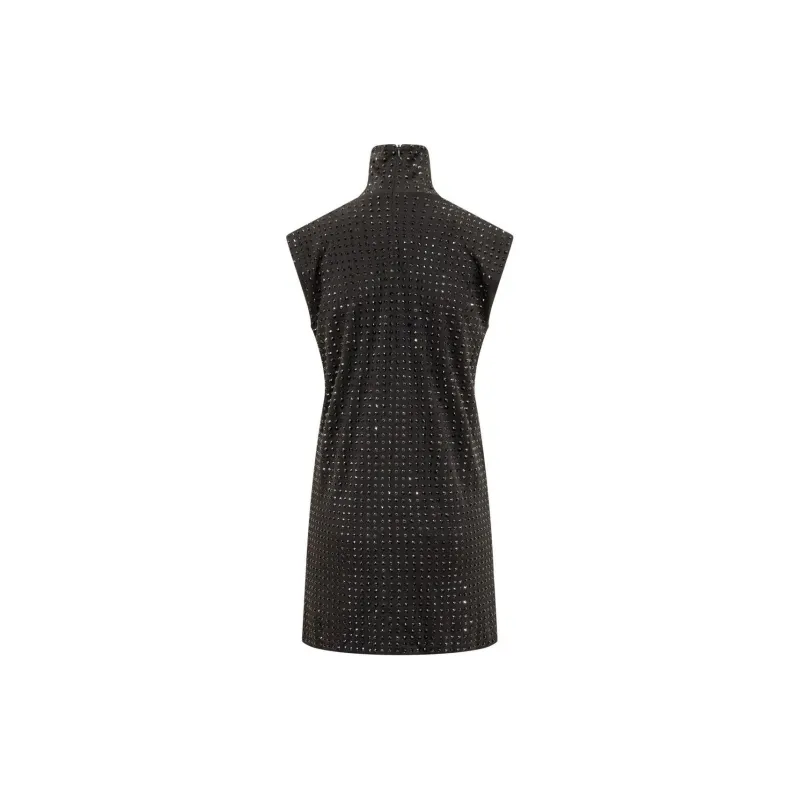 SportMax Rhinestone embellished Dress-1