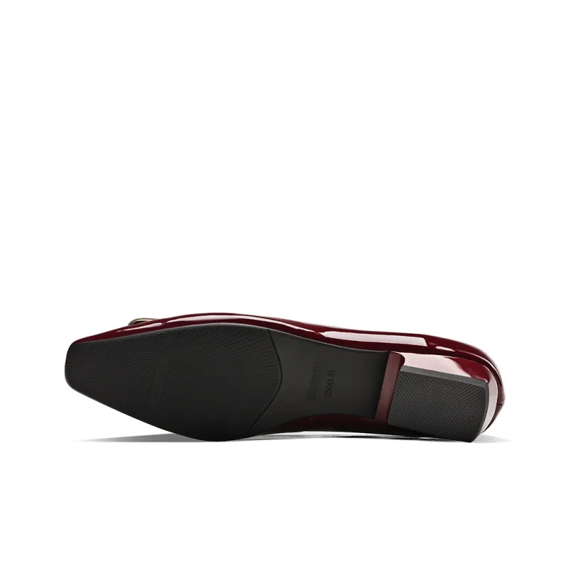 BOSSSUNWEN Women's Casual Shoes 2.4cm Women's-14
