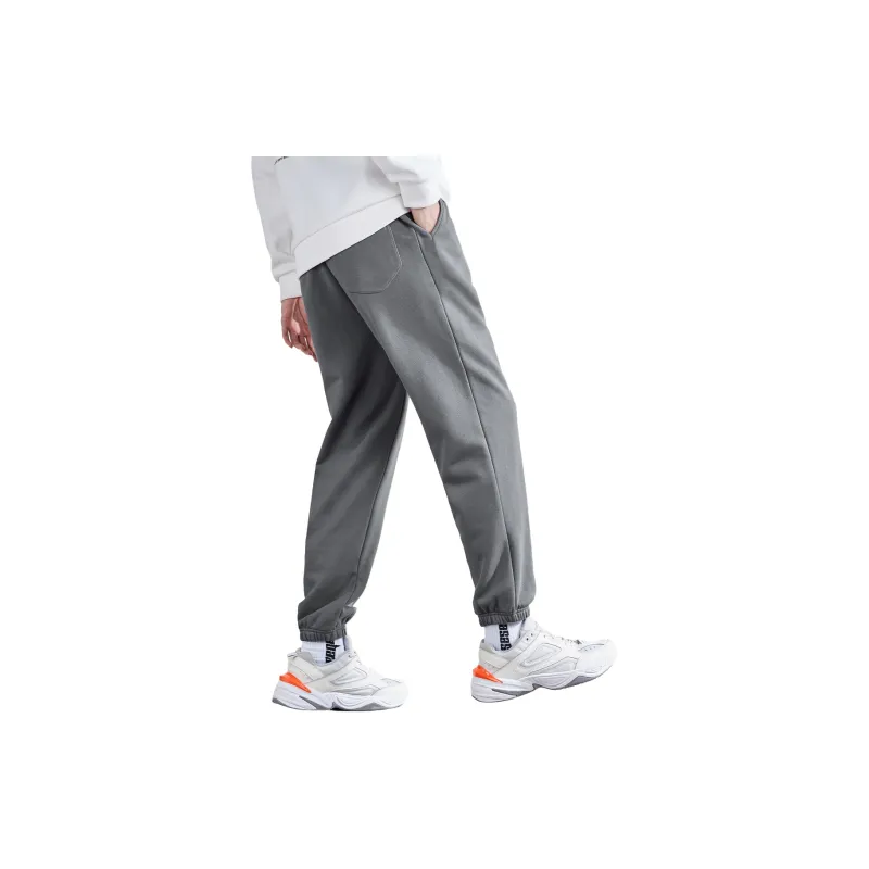 Tonlion Casual Pants Men Lime-1