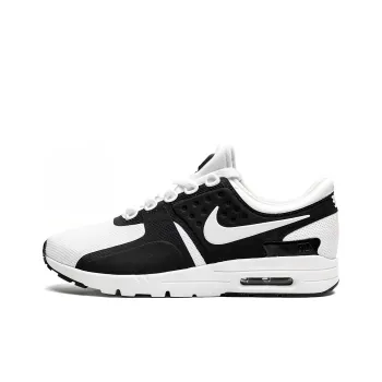 Nike Air Max Zero Black White Sail Women's
