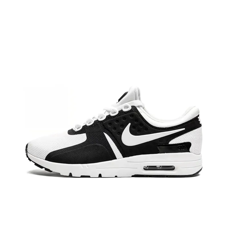Nike Air Max Zero Black White Sail Women's-0