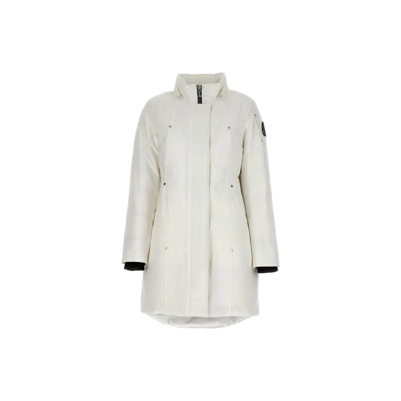 Moose Knuckles Jackets & Coats Women's White-1