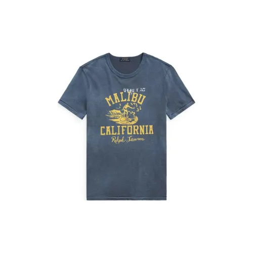 Polo Ralph Lauren T-Shirts Men Blue