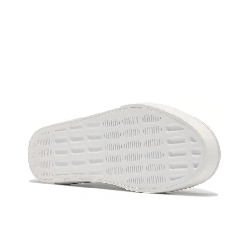 Reebok Women's OnLux Slip On 'Black Leopard' Women's-5