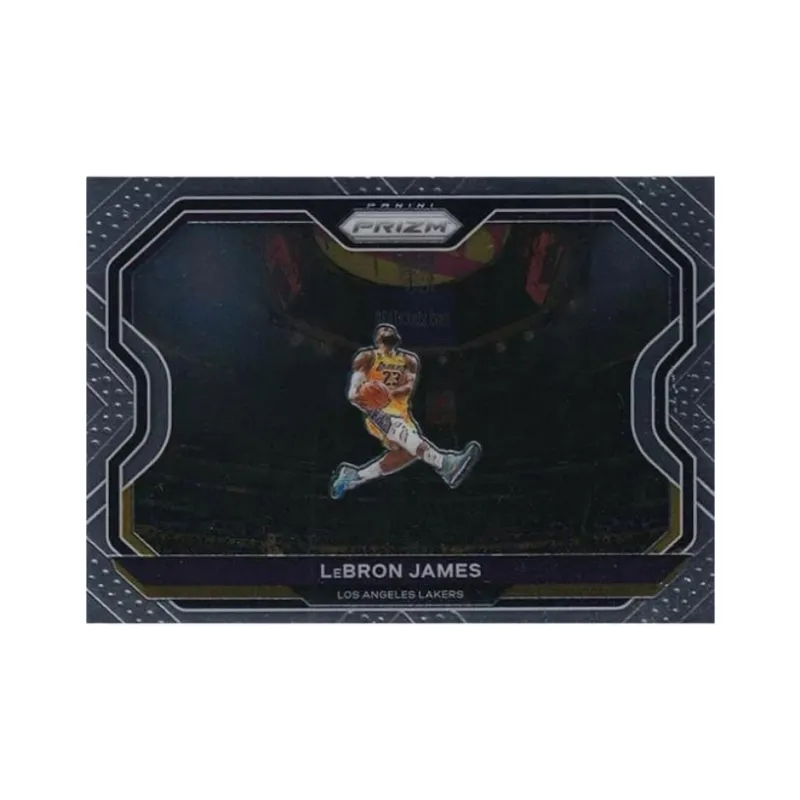 PANINI NBA Basketball Card 2020 21 PRIZM Basketball NBA Trading Cards HOBBY Sports Cards 1 Box Included-0