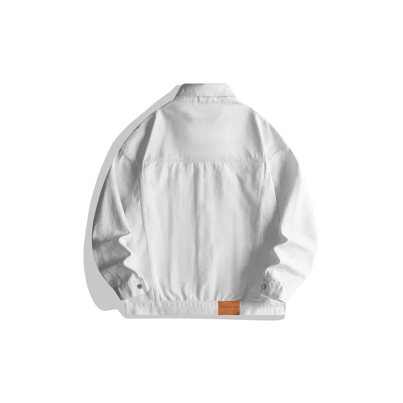 LUCKY BRAND Denim Jacket Unisex-4