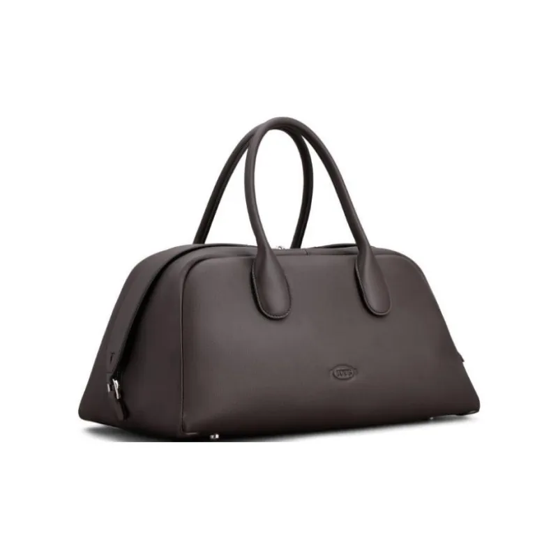 TOD'S Di Logo Debossed Tote Bag-1