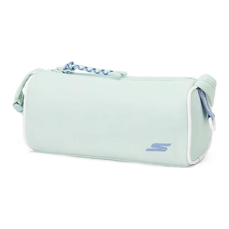 Skechers Comfort Sports Series Fabric Shoulder Bag, Crossbody Bag Unisex Light Mint Green-1