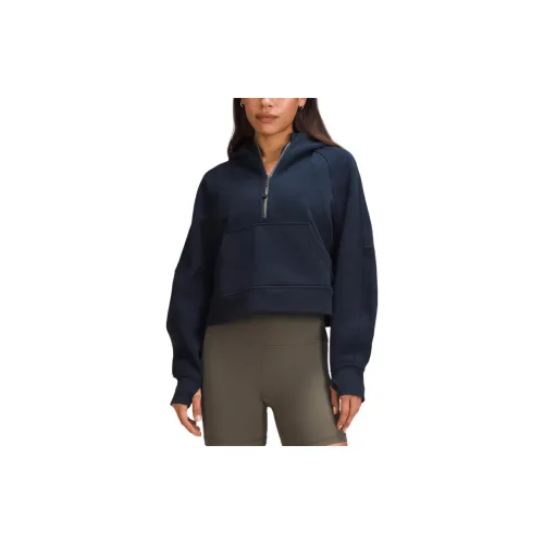 Lululemon Scuba Sweatshirts Women's