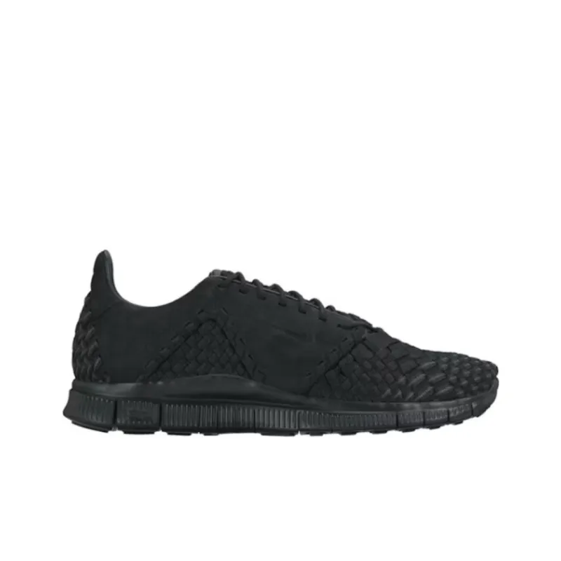 Nike Free Inneva Woven 2 Triple Black-1