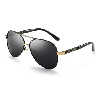 Cranta Komeia Oval Sunglasses Men's