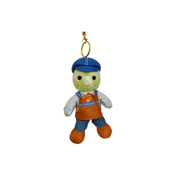 Disney Fall Pastoral 'Olu Mel Keychain Dolls Plush Pendant 16cm High Shanghai Disney