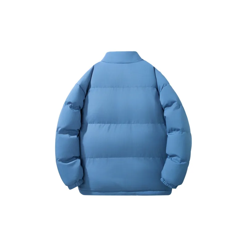 K bird Puffer Jackets Unisex-5