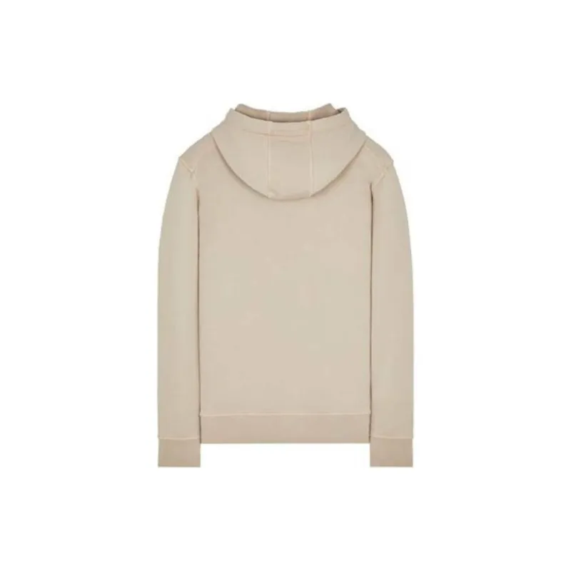 STONE ISLAND Sweatshirt Men's Light Brown-1