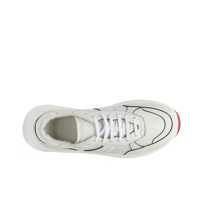 Bottega Veneta Speedster White-2