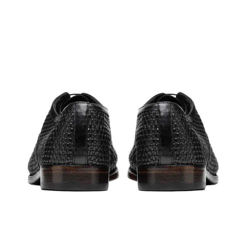 Silvano Sassetti Casual Shoes Men's Black-3