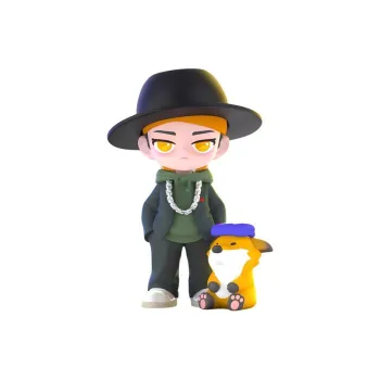 Koi Take Fun 'This! Is Street Dance 5' Chibi Figures 10cm