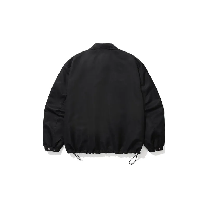 COVERNAT x WRANGLER FW24 Jacket Men's Black-2