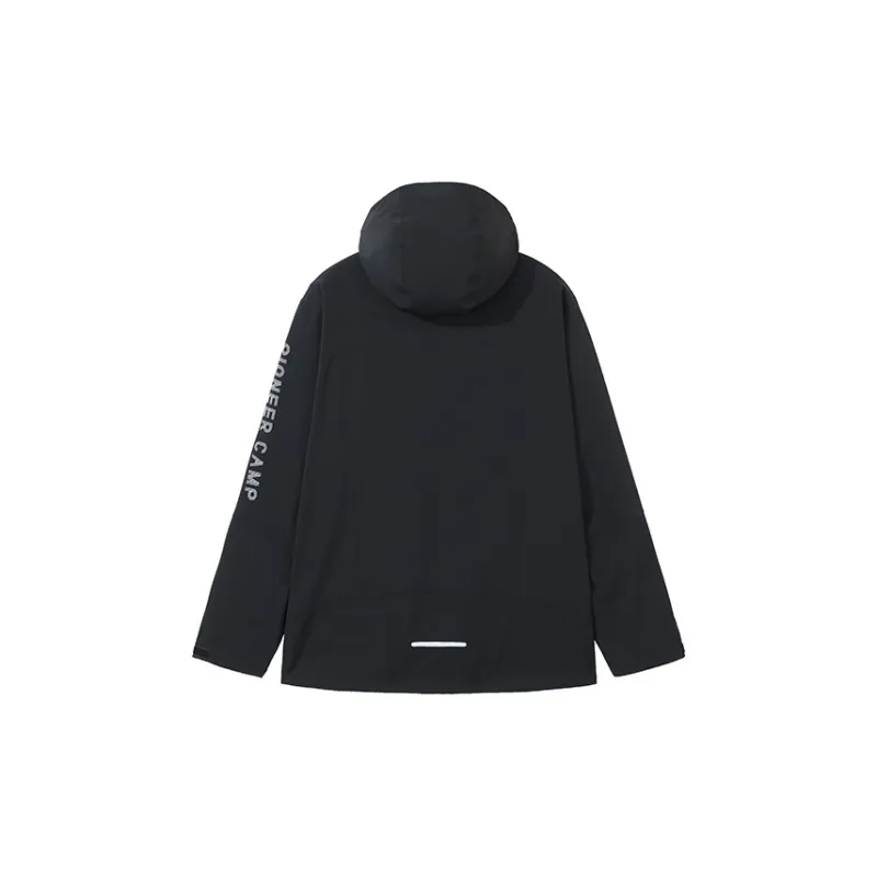 PIONEER CAMP Windbreaker Jacket Unisex-11