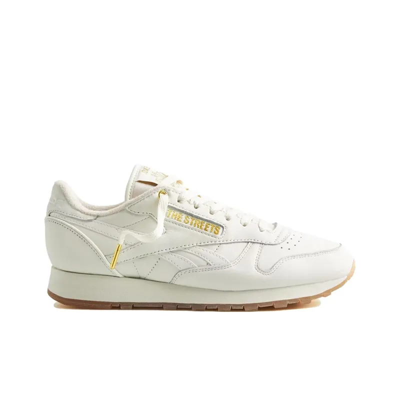 Reebok Classic Leather END. The Streets Chalk-1