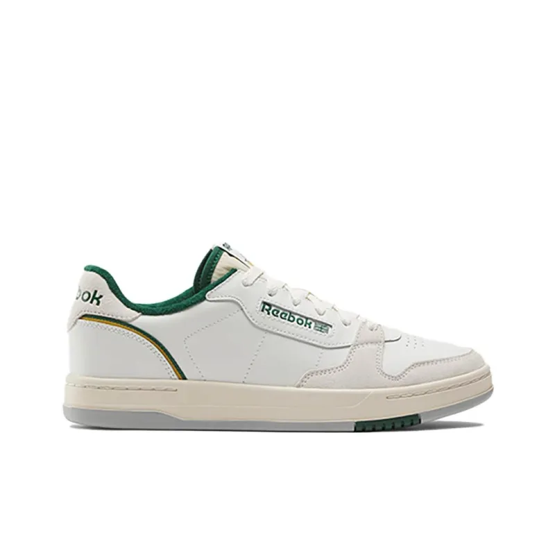 Reebok Phase Court 'Chalk Dark Green'-1